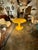Wood Biedermeier Design Walnut Center Table For Sale - Image 7 of 7
