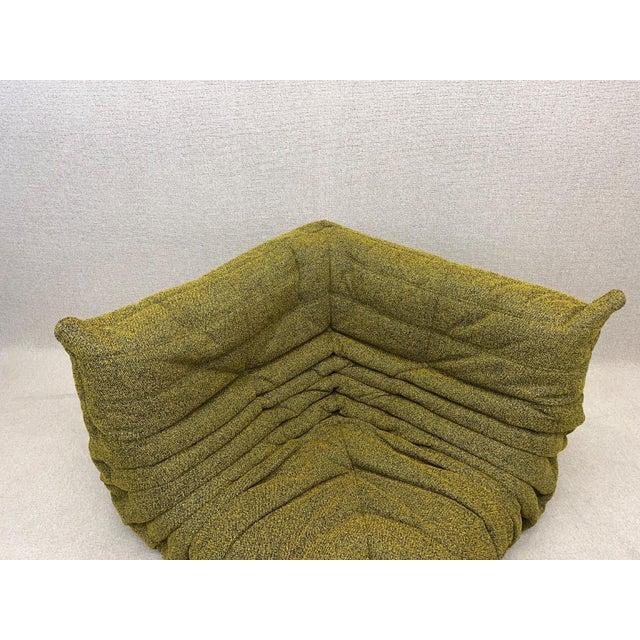 Textile Corner Sofa by Michel Ducaroy for Ligne Roset, 2004 For Sale - Image 7 of 18