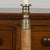 English arly 20th Century English Deer Leg Wired Table Lamp Dated 1908, Mounted on a Circular Wooden Base For Sale - Image 3 of 11
