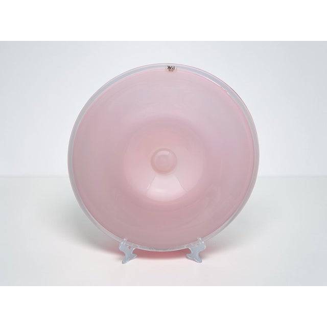Murano Glass Centerpiece from Veart, 1990s For Sale - Image 6 of 8