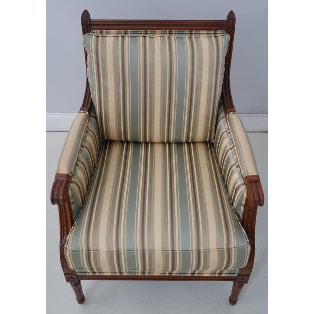 Age: Approx: 30 Years Old Details: Cherry Fine Carved Details High Quality Construction French Louis XVI Style Quality...