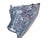1990s Cabin Bull Shaped Beechwood and Cast Aluminum Serving Cutting Trencher Board Winsome Wood For Sale - Image 4 of 8