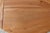 Large French Round Elm Dining Table from Charlotte Perriand For Sale - Image 12 of 13