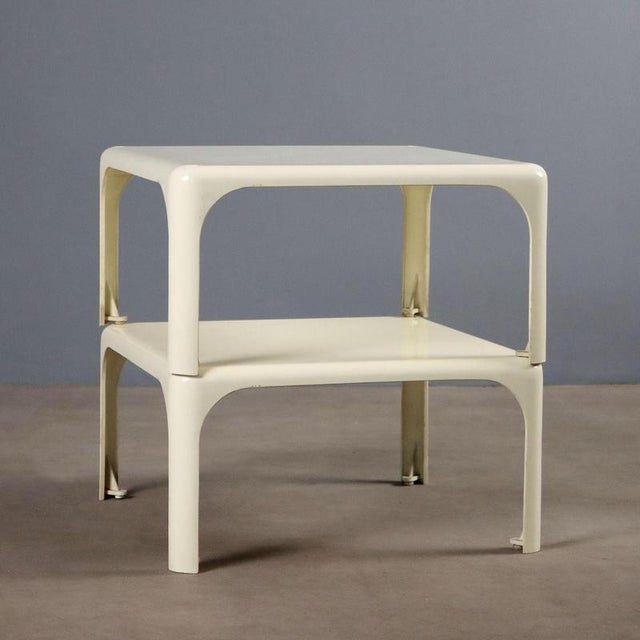 Demetrio Coffee Tables from Artemide, Set of 2 For Sale - Image 3 of 9
