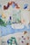 Abstract Figuration Painting by Daisy Faith Titled Making Memories For Sale - Image 4 of 6