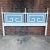 At Turtle & Crane, we turn the past into stunning décor for today. This mid-century king headboard by Dixie has a white...