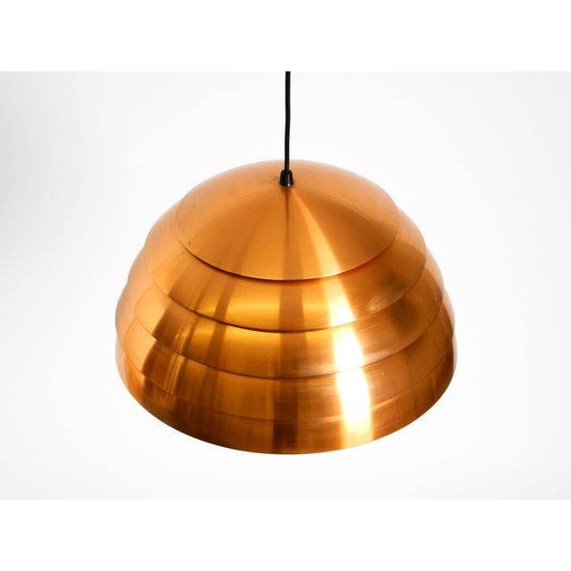 1960s Slatted Pendant Lamp by Hans-Agne Jakobsson for Hans-Agne Jakobsson AB Markaryd, Sweden, 1960s For Sale - Image 5 of 18