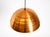 1960s Slatted Pendant Lamp by Hans-Agne Jakobsson for Hans-Agne Jakobsson AB Markaryd, Sweden, 1960s For Sale - Image 5 of 18