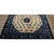 Beige 1920s Beige Medallion Floral Classical Greek Antique Chinese Baotou Square Rug For Sale - Image 8 of 11