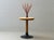 Round Side Table with Cast Iron Base, 1970s For Sale - Image 5 of 17