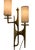 Wall Lights by Felix Agostini, 1990s, Set of 2 For Sale - Image 4 of 5