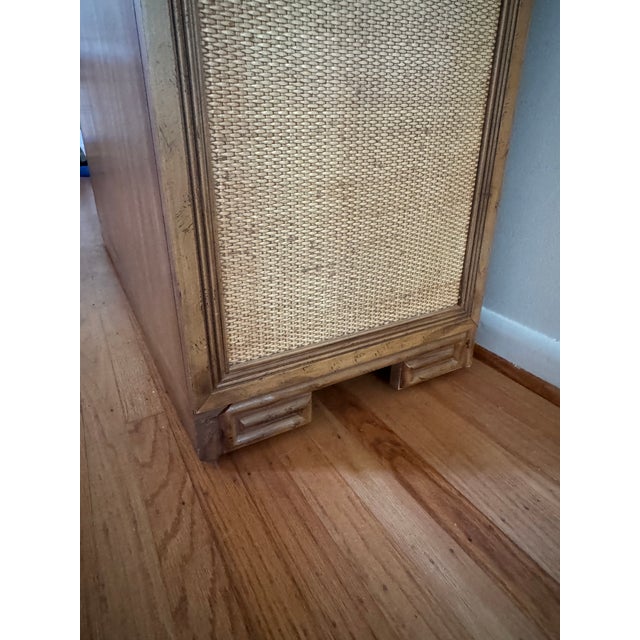 Vintage Drexel Captiva Sideboard Server For Sale - Image 12 of 12