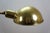 Vintage Brass Adjustable Apothecary Library Pharmacy Reading Floor Lamp 56" For Sale - Image 12 of 15
