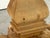 Timothy Oulton for Restoration Hardware Salvaged Wood Trestle Round Dining Table, Diam. 60.5 Inches For Sale - Image 10 of 12