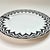Portobello by Inspire Bone China Serving Plates, Set of Two For Sale In New York - Image 6 of 11