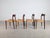 Model 75 Chairs in Rosewood by Niels Otto Møller, Set of 4 For Sale - Image 5 of 13