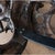 Traditional Pair Bronze and Iron, Fireplace Decorations For Sale - Image 3 of 7
