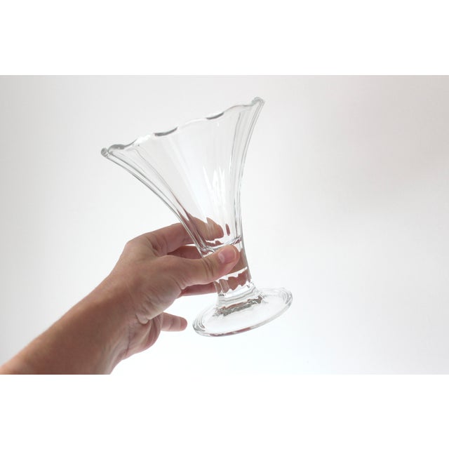 1960s Vintage Covetro Italy Sundae Glasses Italian Parfait Dessert Dishes- Set of 4 For Sale - Image 9 of 9