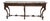 20th Century Neoclassical Revival Marble Top Console Table For Sale