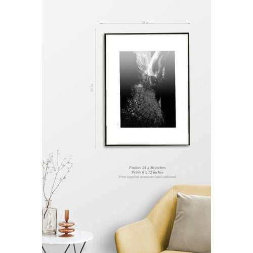 Fine art Giclee prints on Hahnemuhle Photo Rag 308gsm - a 100% cotton, acid-free, mould-made paper. Printed to Fine Art...