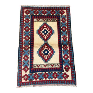 Hand Knotted Gabah Berber Rug For Sale