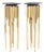Luxxu "Empire Column Display" Pedestals, Pair For Sale