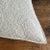 Not Yet Made - Made To Order Boucle French Toile White or Tweed Style Pillow With Down Feather Insert For Sale - Image 5 of 6