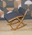 Foldable Rocking Ottoman from Mayer For Sale - Image 8 of 8
