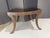 This Cast Bronze Bench with flared Romanesque legs, is rather sculptural as it is stylish. The wood slats add a lovely...