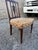 Antique Federal Mahogany Square Shield-Back Side Chair For Sale In Washington DC - Image 6 of 16
