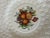 Antique White 1950s Copeland Spode England Alden Daisy-Embossed Earthenware Lunch Plates- Set of 20 For Sale - Image 8 of 12