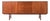 Mid-Century Modern Teak Sideboard by Klippan Korsør for Ikea, 1960s For Sale