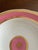 Service for 12 Pink and Gold Minton Plates, Bowls and Salad Plates For Sale - Image 10 of 12