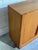 Brown Teak Tambour Door Highboy Dresser Cabinet by Bernhard Pedersen Denmark Mid-Century 1960s For Sale - Image 8 of 10