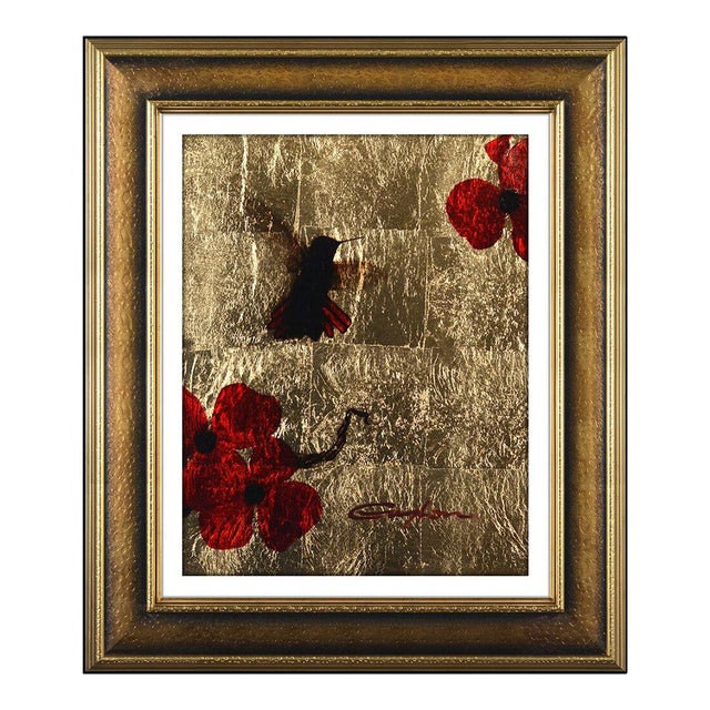 Hummingbird's Delight, Patrick Guyton For Sale
