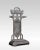 19th Century Cast Iron Umbrella Stand For Sale - Image 9 of 9