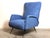 Mid-Century Modern Vintage Armchair, Italy, 1960s For Sale - Image 3 of 14