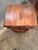 19th Century French Renaissance Carved Walnut Rolling Etagere Dumbwaiter For Sale - Image 9 of 9