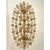 Glass Amber and Fumè Poliedri Murano Glass Chandelier in Venini Style by Simoeng for Simoeng For Sale - Image 7 of 8