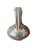 Sculpture Materials Large Tonala Hand Painted Clay Mexican Folk Art For Sale - Image 7 of 12