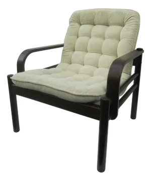 Lounge Easy Chair by Bror Boije for Dux Miljo Expo, Sweden, 1980