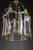 Monumental 5-light ormolu entrance hall lantern beautifully designed in louis xv style. The polylobed mounts are finely...