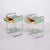 1930s Bauhaus Side Tables in Chrome-Plated Steel and Wood, Czech, 1930s, Set of 2 For Sale - Image 5 of 18