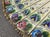Indonesian Parasol in Wallpaper, Wood and Wool, 1950s For Sale - Image 13 of 18