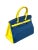 Brand: Hermès Date: 2012, P Square Stamp Origin: France Style: Birkin Size: 30 cm Color: Horseshoe stamp, Custom blue and...