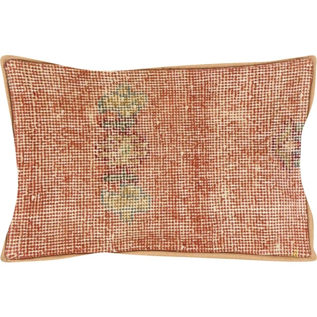 Mid-Century Modern 1960s Turkish Mid Century Modern Pillow For Sale - Image 3 of 3