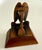 (After) Pablo Picasso, Vintage 1970 Modernist Chicago Picasso Souvenir Cubist Sculpture Head Metal For Sale - Image 4 of 12