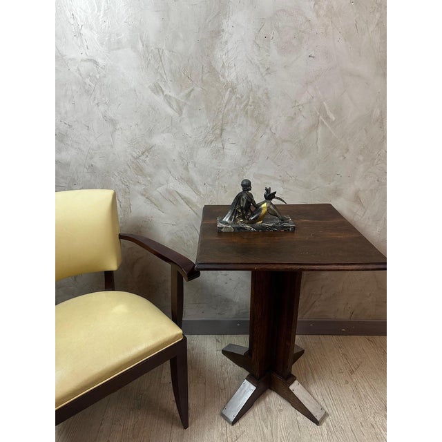 Art Deco Statue by H. Bal, 1920s-1940s For Sale - Image 9 of 11