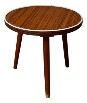Vintage Tripod Plant Stand, 1960s
