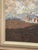 Bertil Wahlberg, Landscape, 1950s, Oil Painting on Panel, Framed For Sale - Image 10 of 18